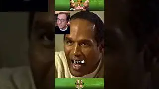 💥 What Did OJ Simpson's Body Language Reveal?