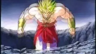 rammstein mein herz brennt Dragonball Z AMV