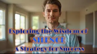 Exploring the Wisdom of SILENCE A Strategy for Success