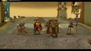 Winter Assault - Order Intro