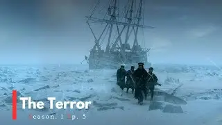 The Terror | Season 1 Ep 5 | Tuunbaq Revealed | Full Hindi Explanation