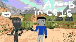 counter strike 1.6 with potato spec