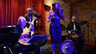 Nicole Parker-Brown and The Jazz Kings - Fever