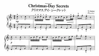 Theodora Dutton - Christmas Day Secrets