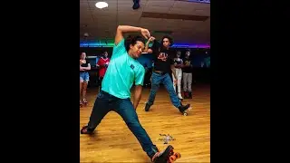 Jive Biscuit 2022 DJ area view