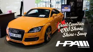 HPA Pancake Breakfast - Great Canadian VW Show 2025