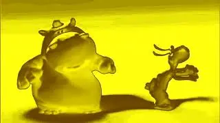 (NEW YEAR'S EVE SPECAL) Pat And Stan Lion Sleeps Tonight In All Instrument Vocoder Effects