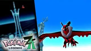 ТОТ, КОТОРЫЙ ЗАНИМАЕТСЯ! | Часть 25 | Прохождение Pokemon Legends ZA. После игры