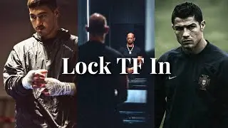 LOCK THE F*CK IN FOR 2026 - Powerful Motivational Speech Video