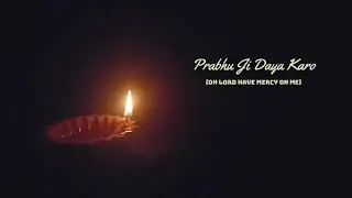 Prabhu Ji Daya Karo | Devotional Bhajan | Shivan Bhakti