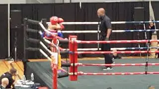 Mike Ordonez MMT (Milton Muay Thai) 2019 National Championship Fight - November 10, 2019
