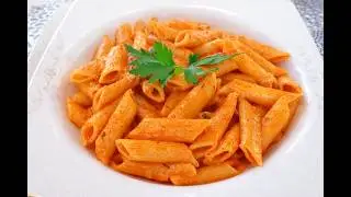 One-Pot Cream Cheese Pasta! Soaking Method with Plenty of Sauce - Easy Recipe