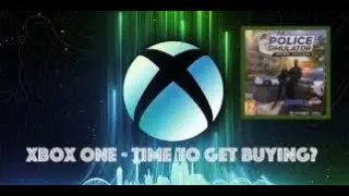 Police Simulator - UK Xbox One Collecting