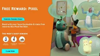 Week 1 - Forever Friends Event