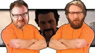 AXE YOU A QUESTION | A Way Out #8