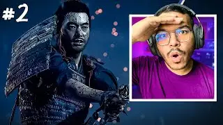 The Warrior's Code - Ghost of Tsushima Gameplay (PC) | Atsrown Gaming
