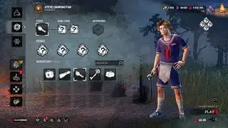 Live Dbd Chaos Shuffle Steve Harrington Tortured Souls Quests #dbd #deadbydaylight