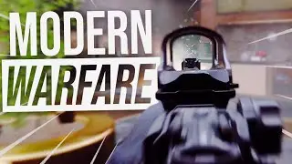 This is Modern Warfare 2...
