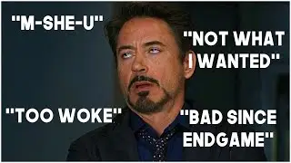 The Marvel Fandom Is Ridiculous!