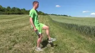 Cviky na kolena