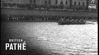 Boat Race Excitement (1935)