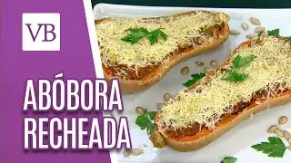 Abóbora Recheada - Você Bonita (21/05/18)