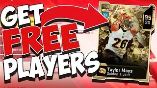 HOW TO GET TONS OF FREE PLAYERS IN MADDEN 20! | BEST SOLO CHALLENGES TO PLAY IN MADDEN 20!