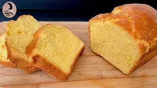 Как приготовить хлеб бриошь
