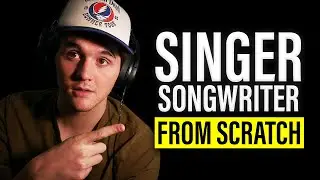 How to Write & Produce Music Like Your Favorite Singer-Songwriter