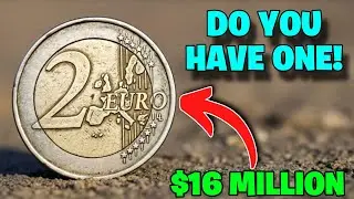 Top 4 Most Valuable Monaco 2 Euro Coins Every Collector Dreams to Find in Their Collection!