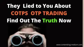 Is cotps.com Arbitrage Bot Legit or A Scam | Latest cotps Crypto Arbitrage Review