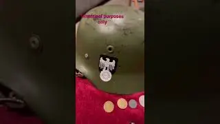 #ww2 German coins and gear #shortvideo #shorts