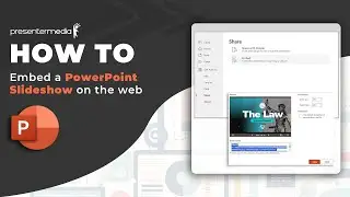 Как встроить презентации PowerPoint на свой веб-сайт или блог (краткие советы!)