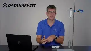 The Data Harvest Wireless Force Accelerometer Sensor