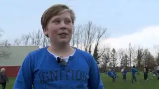 flucht. Fu&szlig;ball