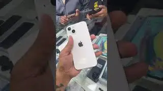 *13 256GB DISPLAY CHANGE FACE ID OFF @16999₹ FIX*  #secondsmobiles #smartphone #tech #amoled