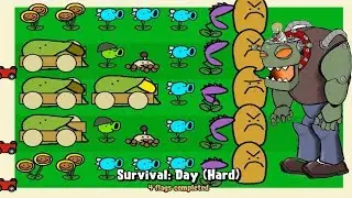 Plants vs. Zombies || PVZ Paint Pack - Paint Contra Zombies Gameplay Livestream
