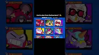 ⁠❤️💪🇨🇭@LeNain #brawlstars #goat #best #share #follow #creator #support #fyp