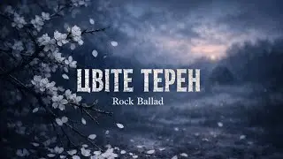 ЦВІТЕ ТЕРЕН — Rock Ballad | Ukrainian Folk Song (Experimental Version) #OKMusicStudioAlex
