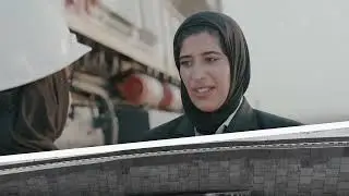 Etihad Rail Episode 2 - Cargo Unloading