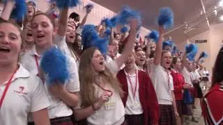SJA Blue Ribbon School Announcement 2016