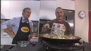 Arròs de Ximo - Oscar Tramoyeres, humorista