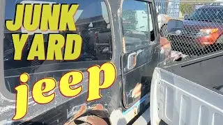 Проект Jeep! Jeep Wrangler CJ-7 4.2l Renegade 1986 года @wifeunit #реставрация
