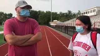 How Covid-19 Affects Sports Parents