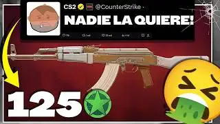 LA MAYOR DECEPCI&Oacute;N DEL 2026 en la Armeria CS2! 😞