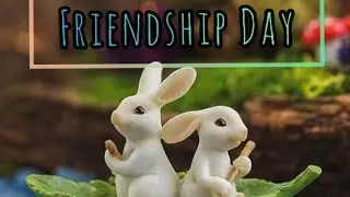 Happy Friendship Day 2020 | Friendship day status | Cute friendship whatsapp status