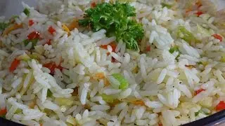 Christmas Rice