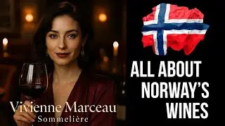 082  All about Norway's Wines by Vivianne
