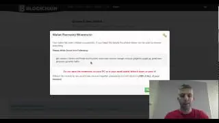 Getting a Free Bitcoin Wallet with Blockchain.info