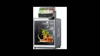 Creality K2 Plus Combo Review | Multi-Color, 600mm/s Speed, 350℃ Extruder &ndash; Next-Gen 3D Printer?